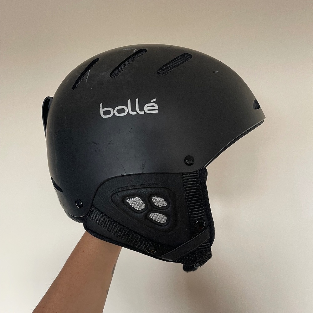 Bolle snowboard helmet